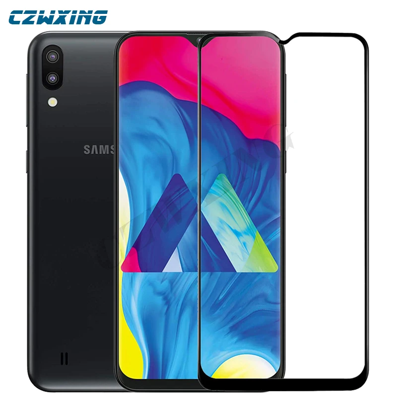 Tempered Glass For Samsung Galaxy M10 Tempered Glass Samsung M10 Screen Protector For Samsung Galaxy M10 SM-M105F M105F M105 (2)