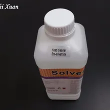 1000 мл жидкость для очистки жидкости для Epson для Roland Сделано в Китае Eco-sovent принтер очиститель печатающая головка набор для очистки