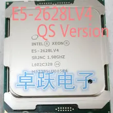 E5-2628LV4 Intel Xeon QS версия E5 2628LV4 1,90 ГГц 12-жильная 30 Мб 75 Вт E5 2628L V4 LGA2011-3