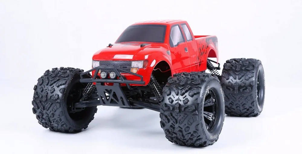Электрический Радиоуправляемый автомобиль ROVAN 1:8 бесщеточный мотор грузовик TORLAND