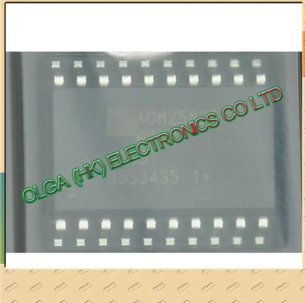 new original authentic ADM2582EBRWZ ADM2582EBRW ADM2582 SOP20 | Электронные компоненты и принадлежности