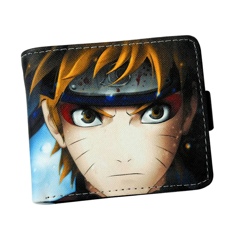 Аниме Кошелек сказочном стиле/Токийский Гуль/кошелек naruto для держатель