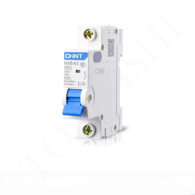 Home Small Circuit Breaker 1P 16Ain Circuit Breakers from Home