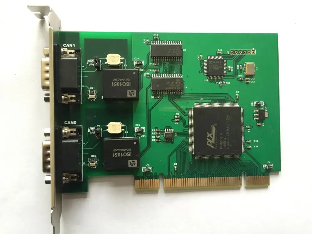 Pci9820i Прямая продажа с фабрики распродажа