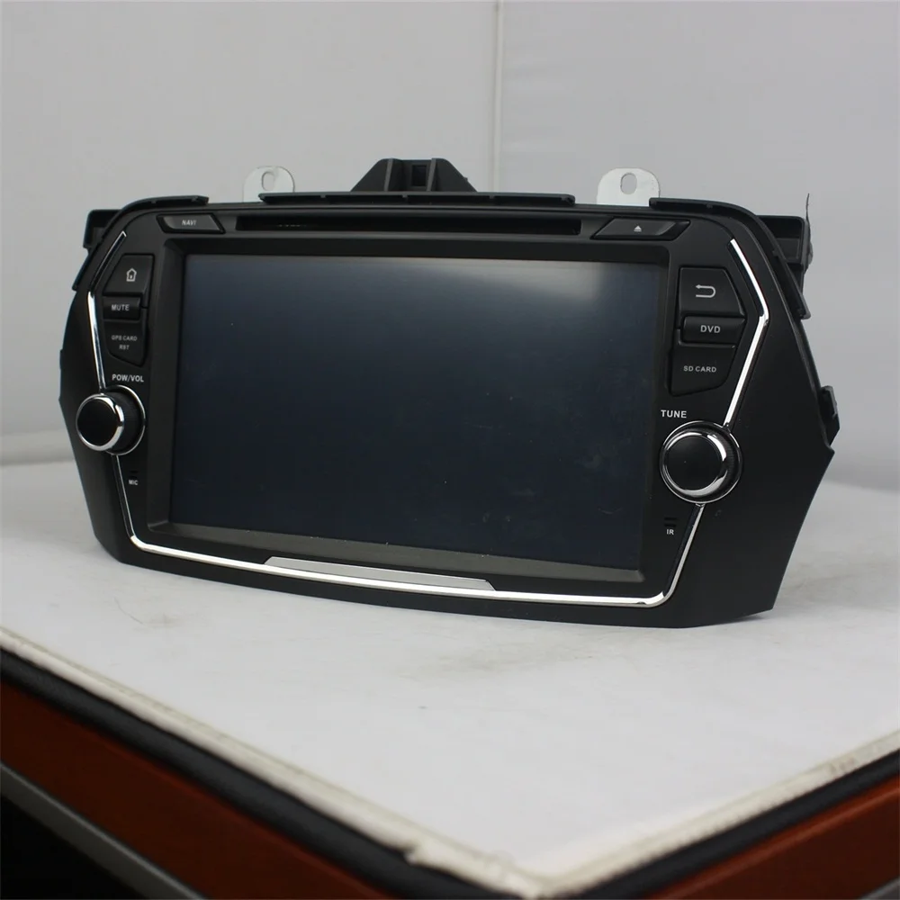 Clearance 1024*600 Quad Core 8" Android 8.1 Car DVD Player for Suzuki CIAZ 2015 2016 2017 With Radio GPS WIFI Bluetooth 16GB ROM DVR 3 Clearance 1024*600 Quad Core 8" Android 8.1 Car DVD Player for Suzuki CIAZ 2015 2016 2017 With Radio GPS WIFI Bluetooth 16GB ROM DVR 3