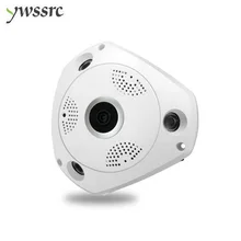 ywssrc 1.3MP/3MP Fisheye 360 Degree Panoramic Wide Angle mini CCTV Camera Security Surveillance Smart IP Wireless Camera ywssrc 1.3MP/3MP Fisheye 360 Degree Panoramic Wide Angle mini CCTV Camera Security Surveillance Smart IP Wireless Camera