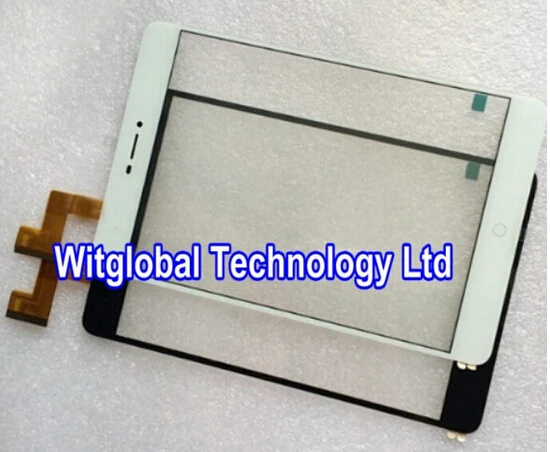 2PCs/lot Original New 7.85&quot inch RoverPad Pro 7.85 3G Tablet Touch Screen Panel Digitizer Glass Sensor Free Shipping | Компьютеры и