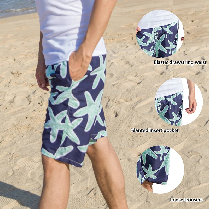 Новые мужские плавание одежда пляжные шорты для плавания сундук шорты для женщин ming бег спортивные Surffing шорты-бермуды Surf Короткие De Bain Homme
