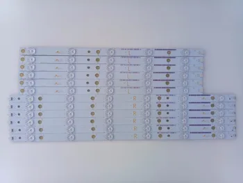 

24pcs/lot LED Backlight For AOC 50" TV LE50D666080 TPT500J1-LE8 YX-50018014 LC-50LB261U 500TT26 500TT25 V5 50PFL6340/T3 LD50P03Q