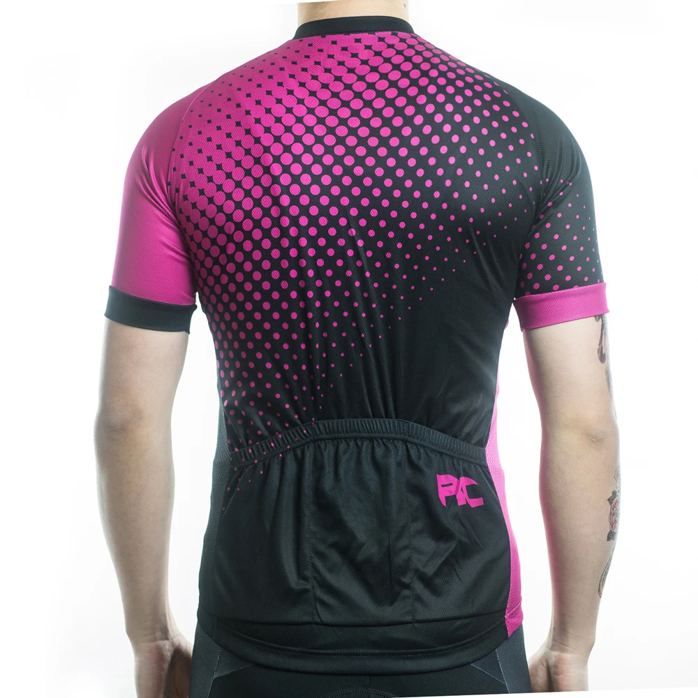 2018 мужская майка с коротким рукавом для велоспорта Roupa Ciclismo дышащая велосипедная