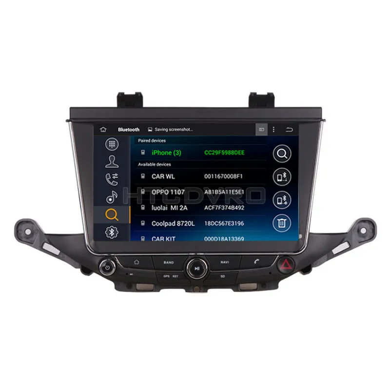Clearance YMODVHT 9inch Octa Core 4GB+32GB Android 9.0 Car DVD Player for Buick Verano GS 2015- /Astra K Radio Stereo GPS Navigation 6