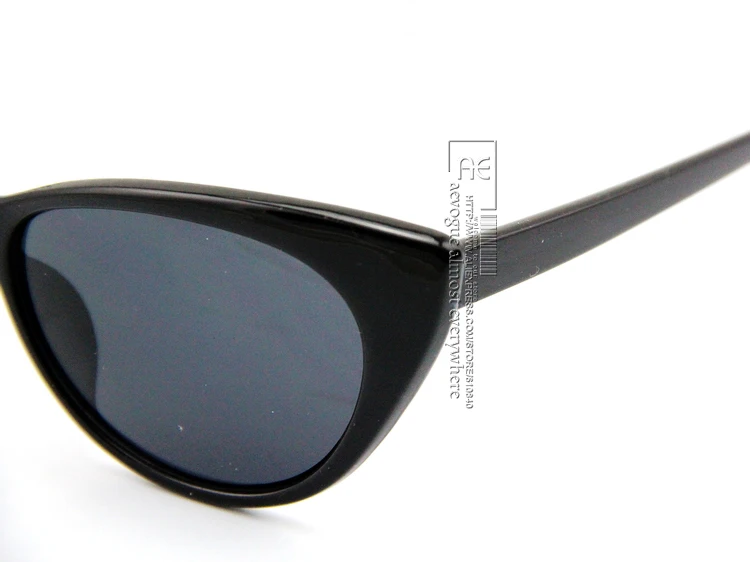 Женские винтажные солнцезащитные очки кошачий глаз с модным дизайном|glasses cup|glasses