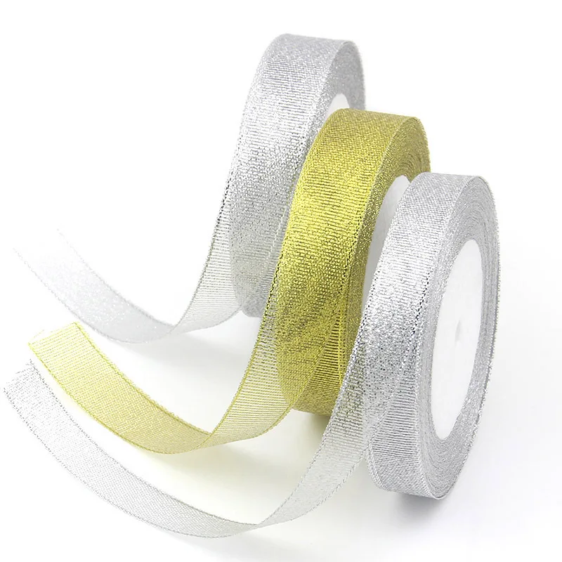 

2pcs Ribbon gift decoration DIY handmade bouquet party holiday crafts