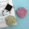 1Pcs Remover Odor Suction Cup Cat Bear Claw Shape Bamboo Activated Carbon Case Refrigerator Deodorizer Fridge Freshener Portable ► Photo 3/6