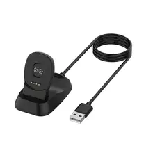 Новое USB зарядное устройство Универсальная Магнитная зарядная док-станция для Ticwatch S2 Ticwatch E2 фитнес-трекер умные аксессуары портативная