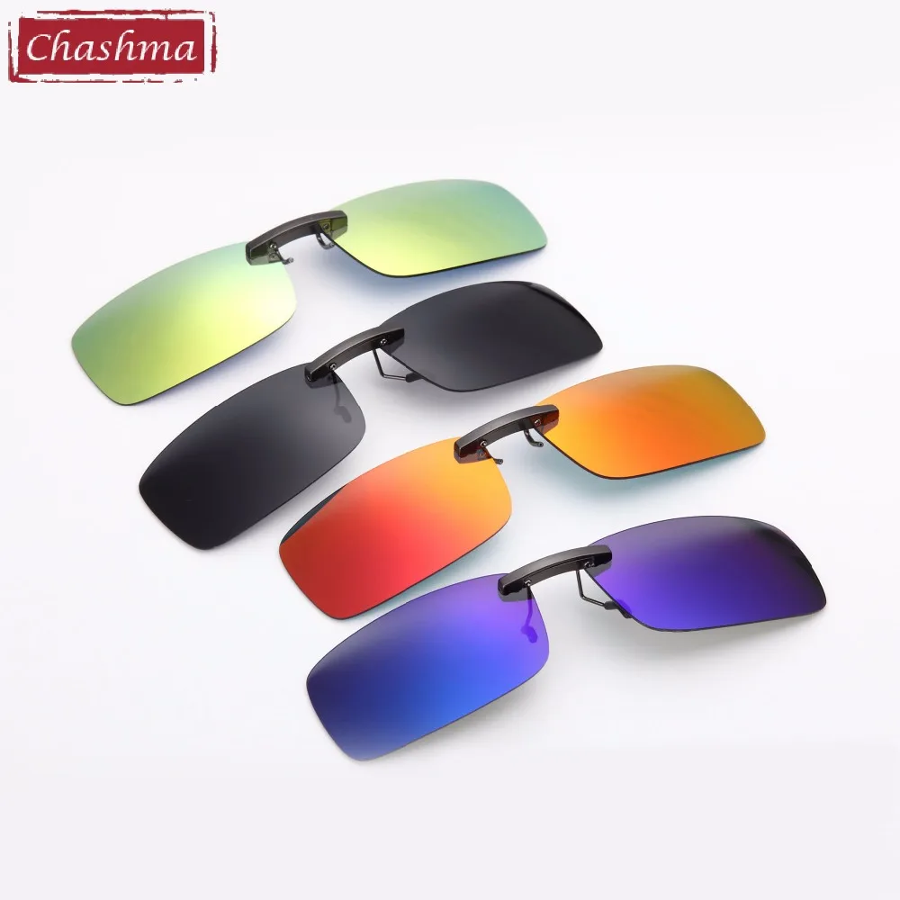 Buy Chashma Fashion Sun Glasses Clip Designer Sunglass