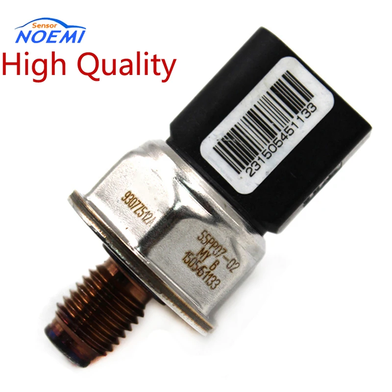 

Free Shipping Fuel Rail High Pressure Sensor For Mercedes-Benz Kia Carnival Sedona Bongo 3 J3 55PP07-02 9307Z512A