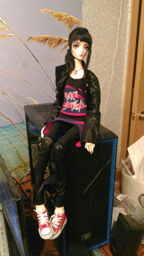 Кукла Chateau Zenobia 1/3 BJD SD Модель Куклы для девочек и мальчиков глаза высокое качество