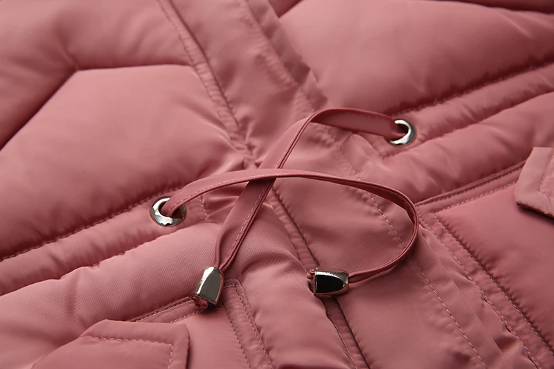 New Christmas Outerwear Fashion Winter Girls Fur Down Clothing Children's embroidered sleeves Down Jacket 1-4 years old
