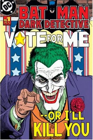 Envio Gratis Wallpaper 15 New Batman Joker Voto Para Moda Retro Etiqueta De La Pared Cartel Decoracion Del Hogar Sin Marco K245 Fashion Poster Decorative Posterhome Decor Aliexpress