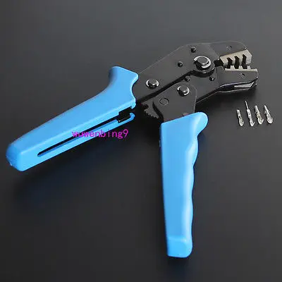 

Crimping pliers Cable clamp Can be pressed terminal didiameter:0.1~1mm2