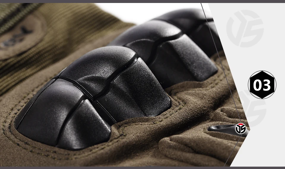Сенсорный экран тактические перчатки Военная армия Пейнтбол Стрельба страйкбол боевые противоскользящие резиновые жесткие кулак полный