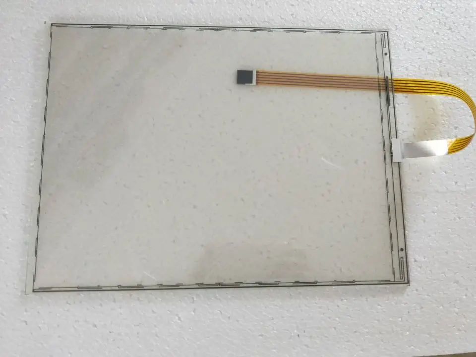 PPC 1261V 12 inch Touch Glass Panel for Industrial control machine Panel repair do it yourself