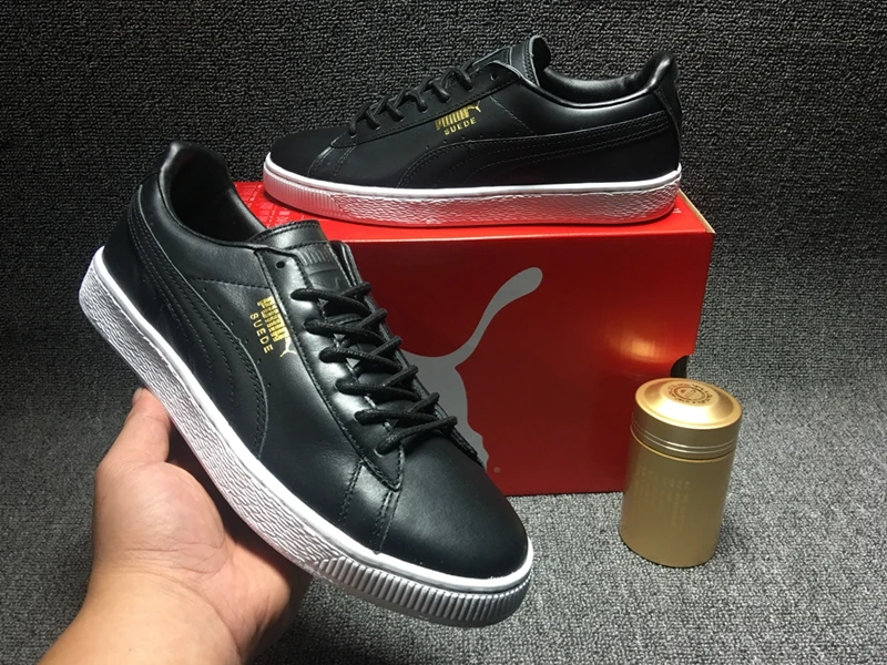2018 Оригинал Новое поступление Puma Suede Classic Для мужчин трудно носить кроссовки