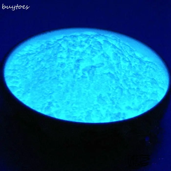 Glow In The Dark Blue