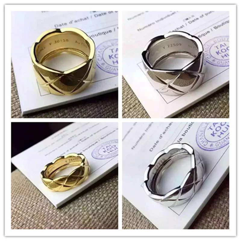 В форме сетки S925 Серебряное кольцо для мужчин и женщин пары переплетение узор гладкое простое кольцо на палец Джокер Ювелирные изделия Подарки для женщин Панк Корона