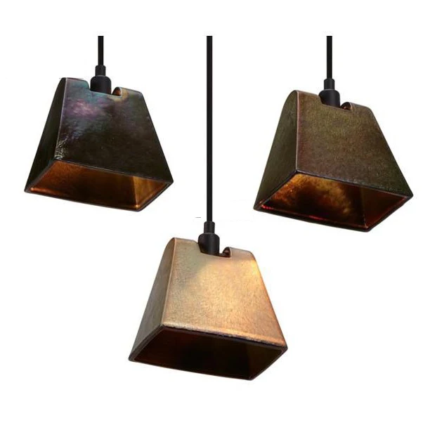 Lustre Shade Round Pendant Lamp suspension light lighting for Dining Room