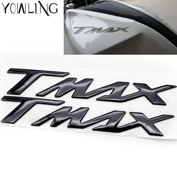 

For Yamaha TMAX 530 tmax500 tmax-530 500 all year motorcycle Tank sticker Motorcycle Decals Stickers 3D style Raised Tank