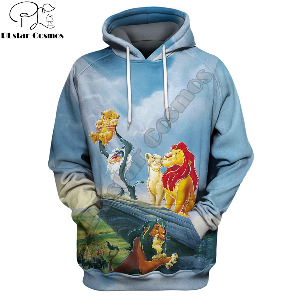 rafiki lion king hoodie