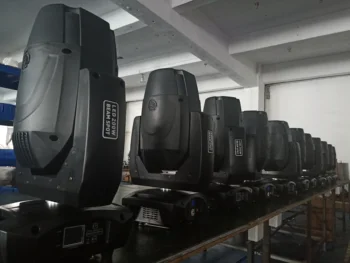 

Private Mode 200W 5r LED Moving Head Beam for Party Event Show