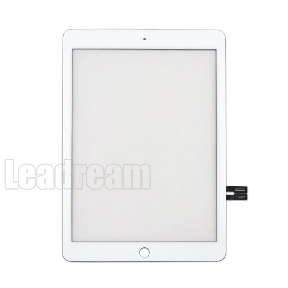 30 шт./лот Высокое качество сенсорный экран дигитайзер для iPad 6 го поколения 9 7