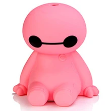 USB Mini Ultrasonic Air Humidifier