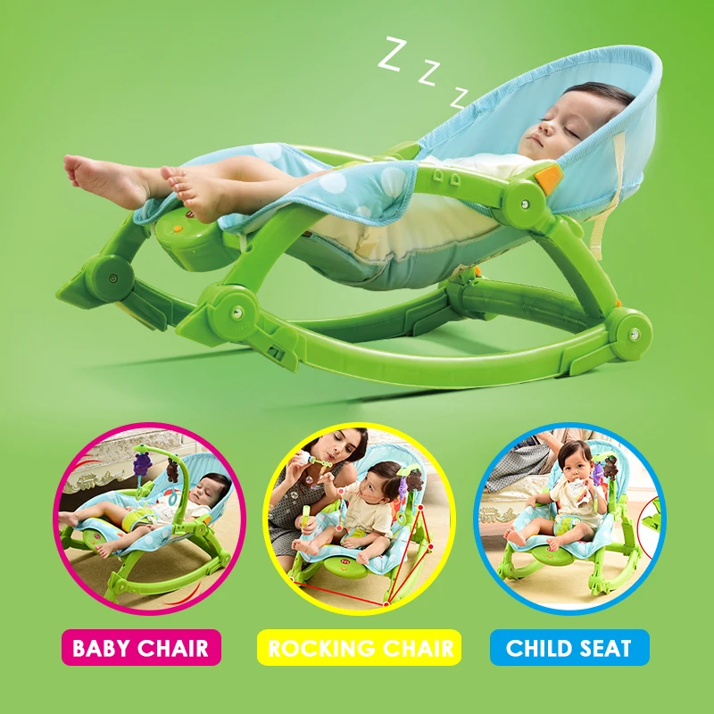 2016 hot sale baby eat chair baby chairs multi function folding