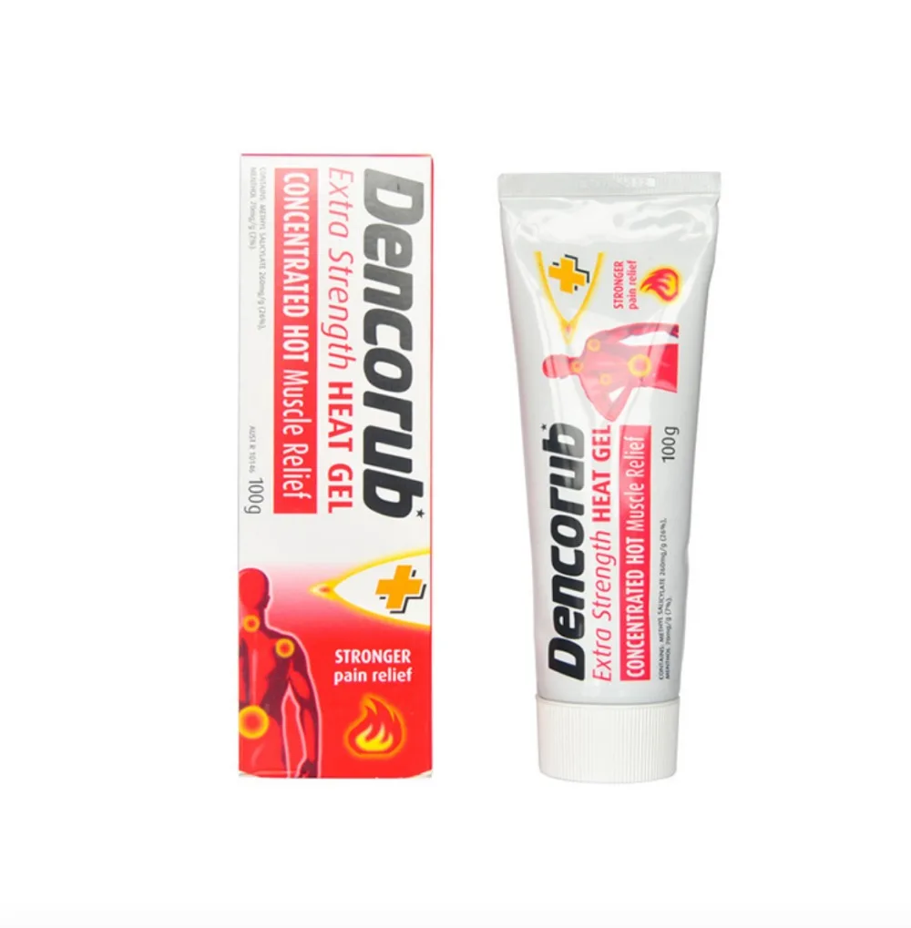 Australia Dencorub Arthritis Cream No heat No odour Relief from