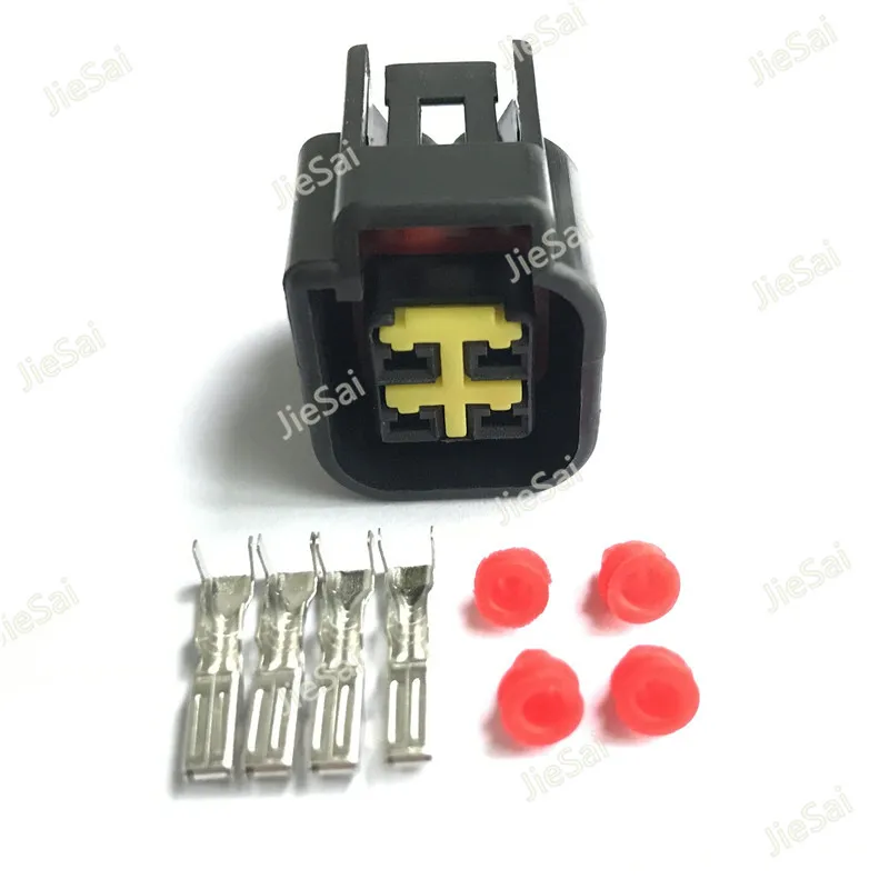 4 Pin FWY C 4F B 12444 5504 2 для Furukawa авто разъем Водонепроницаемый электрическая вилка