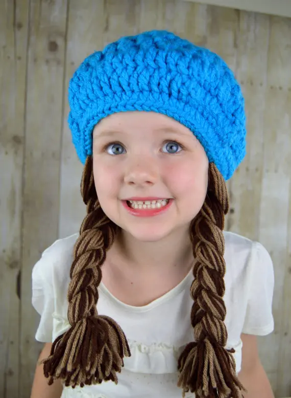 cabbage patch beanie