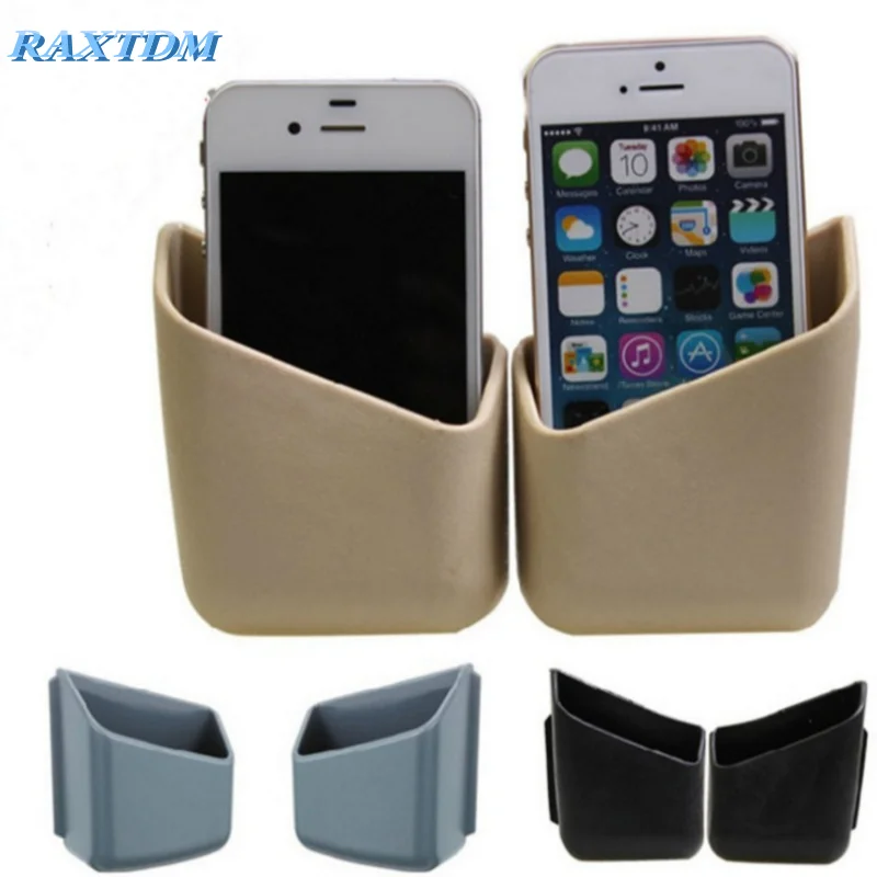 

Auto Truck Pillar Pocket Holder Box Storage Bag For LEXUS RX300 RX330 RX350 IS250 LX570 is200 is300 ls400 car Styling