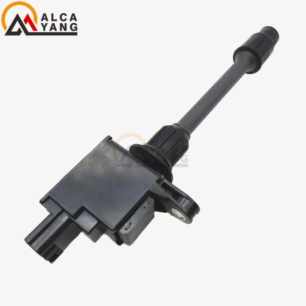 

Malcayang HIGH QUALITY! Ignition Pencil Coil 22448-2Y000 22448-2Y001 For Nissan Maxima A33 VQ30DE 00-03 Infiniti I30