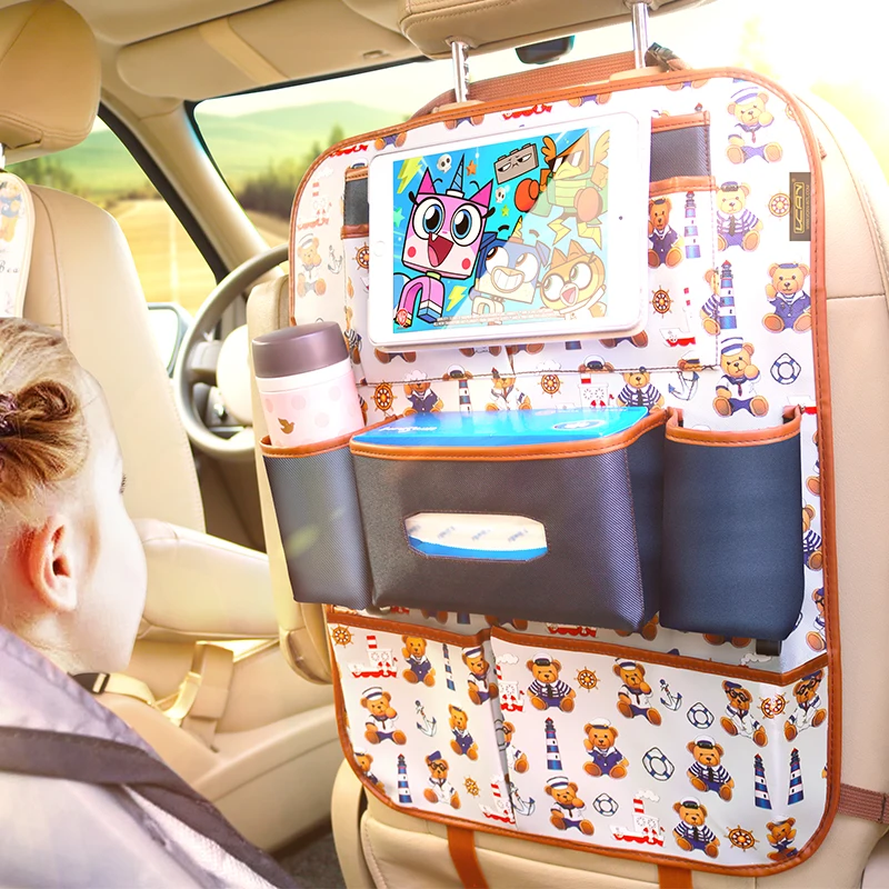 car toy organizer backseat