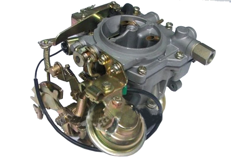 Королла 1989 года тойота как снять карбюратор New Engine Carburetor for TOYOTA 4K Starlet sprinter Townace LITEACE COROLLA car