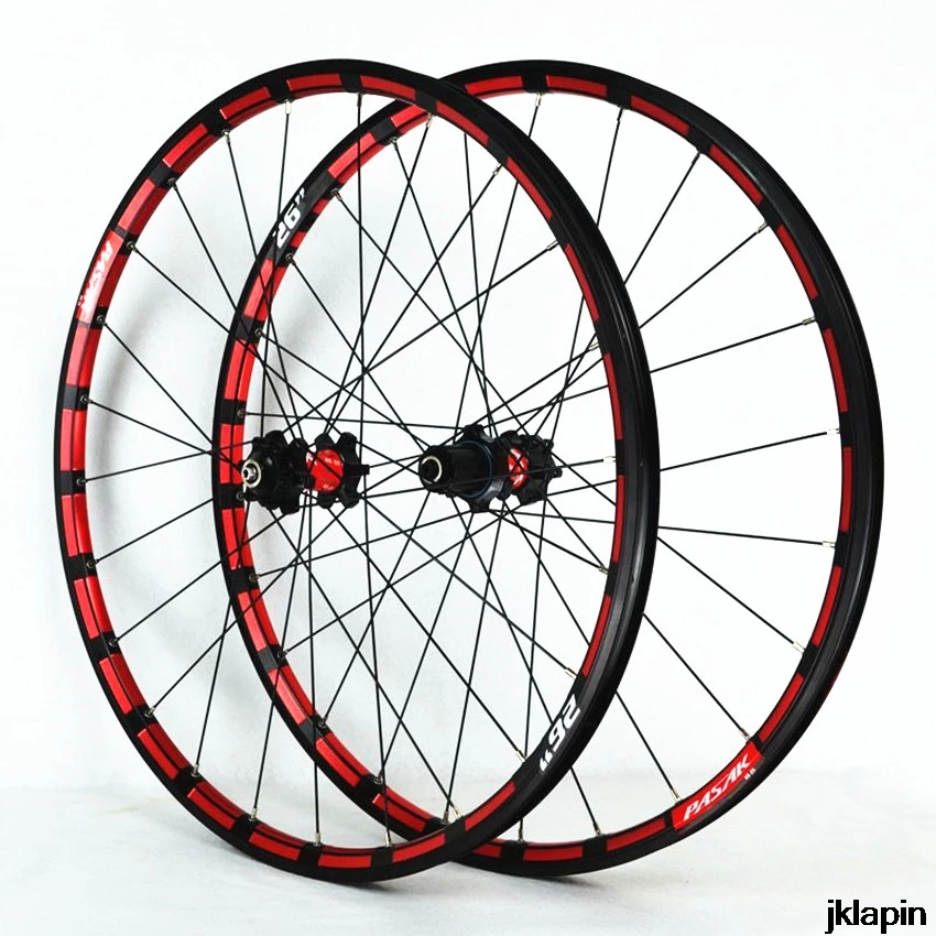 27.5 inch rims