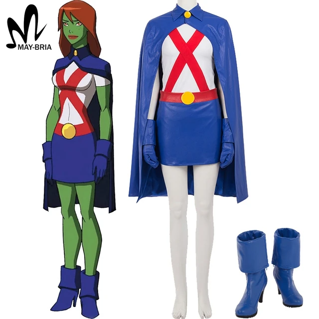 Miss martian nude cosplay Sorry, that miss martian nude cosplay