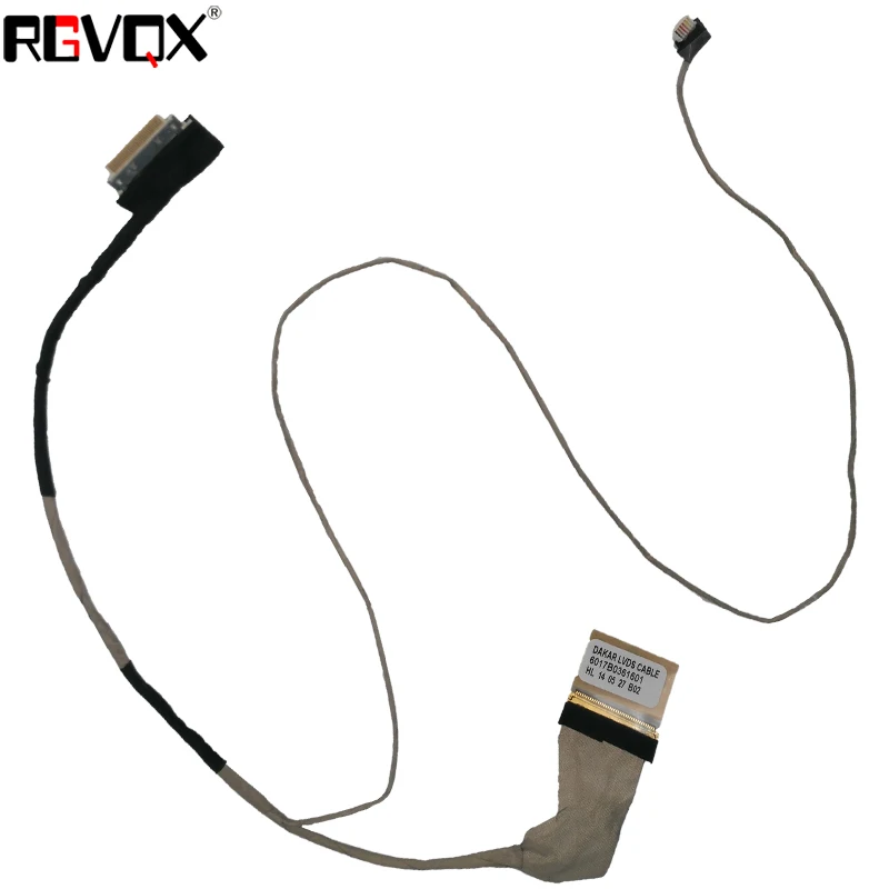 

NEW Original Laptop Replacement LCD Cable for TOSHIBA satellite C850 C855 (Version 1) 6017B0361601