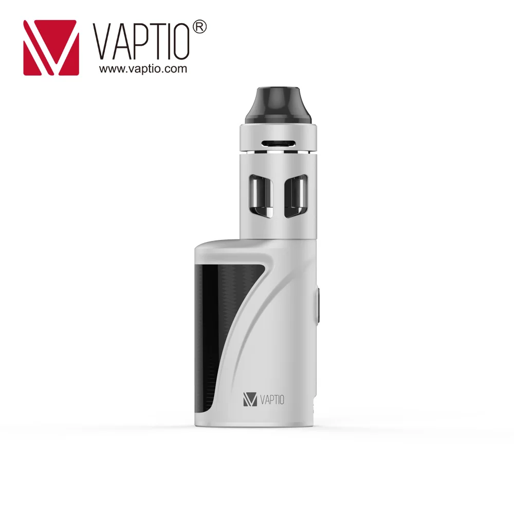 Пара испаритель 1300 мАч электронная сигарета Vaptio 50 Вт P1 мини S комплект встроенный