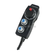 Будущее EHDW-BD6S-IM ручной импульсный генератор-электронный маховик для станка с ЧПУ электронный маховик, ручное колесо с ЧПУ