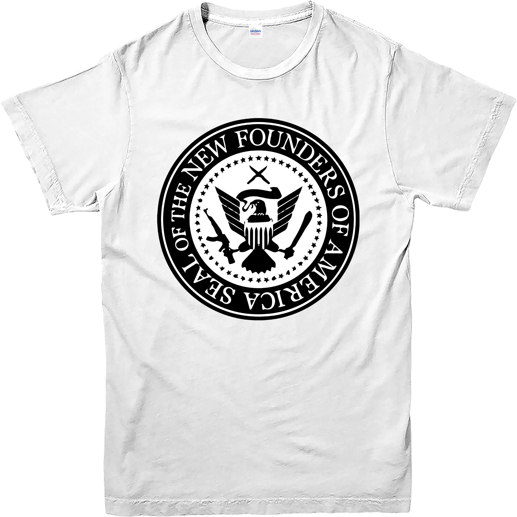 

The Purge T-Shirt, The Purge Seal T Shirt Funny Inspired Movie Design Top Printing Casual T Shirt Men'S Tees Sleeves